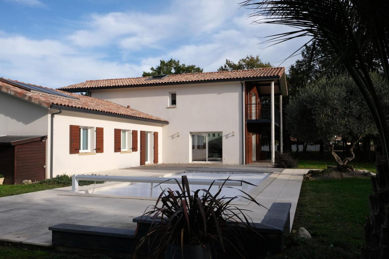 Bed and Breakfast La Planette Aussonne Экстерьер фото