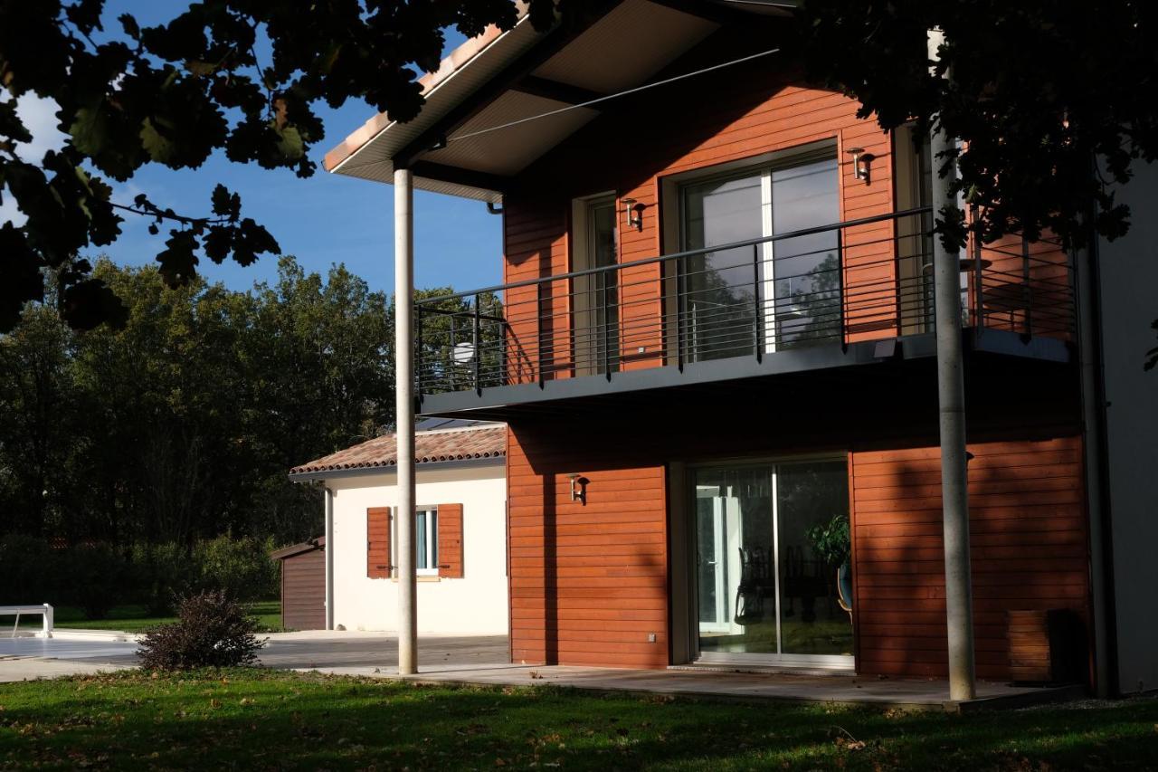Bed and Breakfast La Planette Aussonne Экстерьер фото
