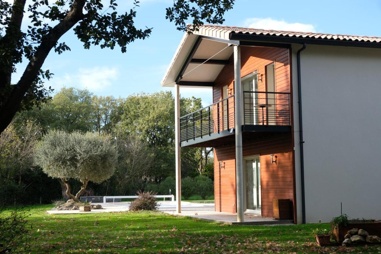 Bed and Breakfast La Planette Aussonne Экстерьер фото