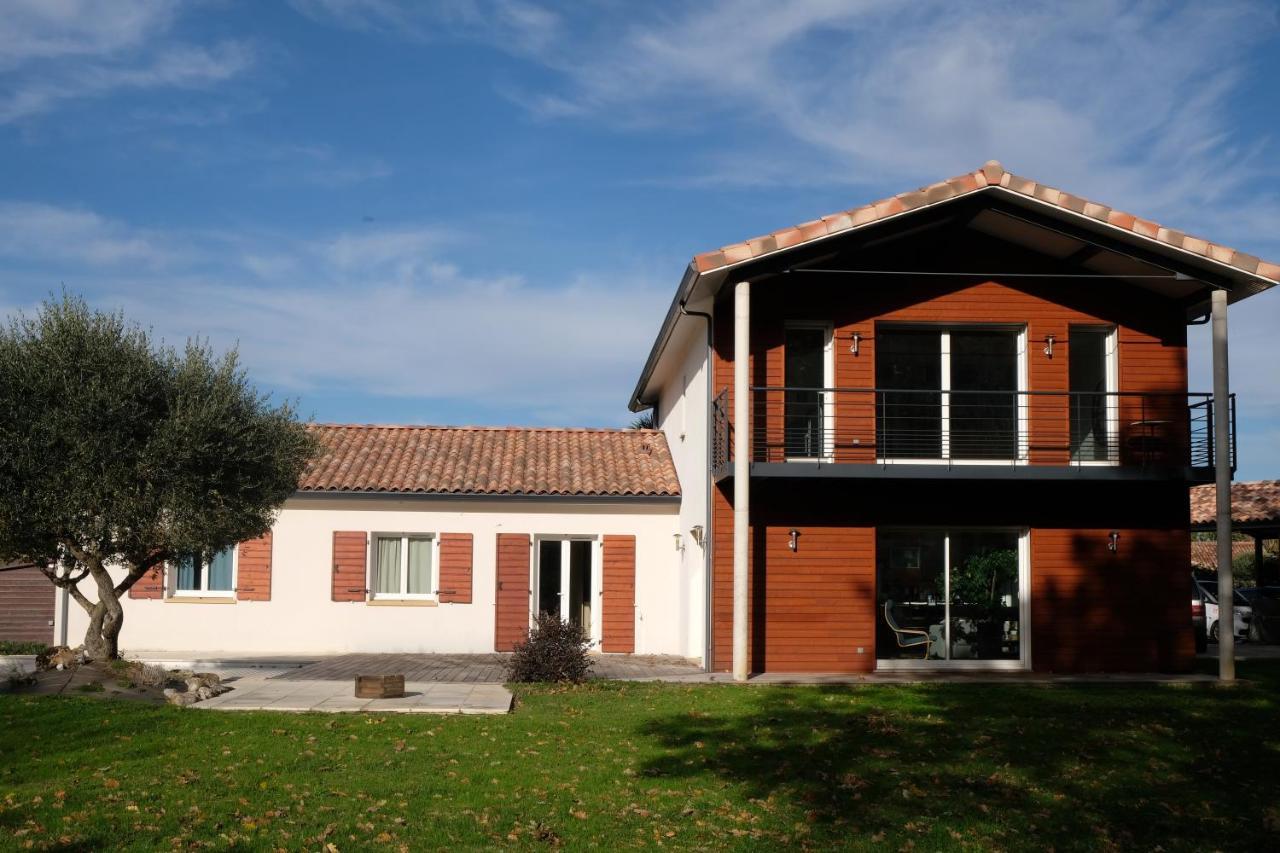 Bed and Breakfast La Planette Aussonne Экстерьер фото