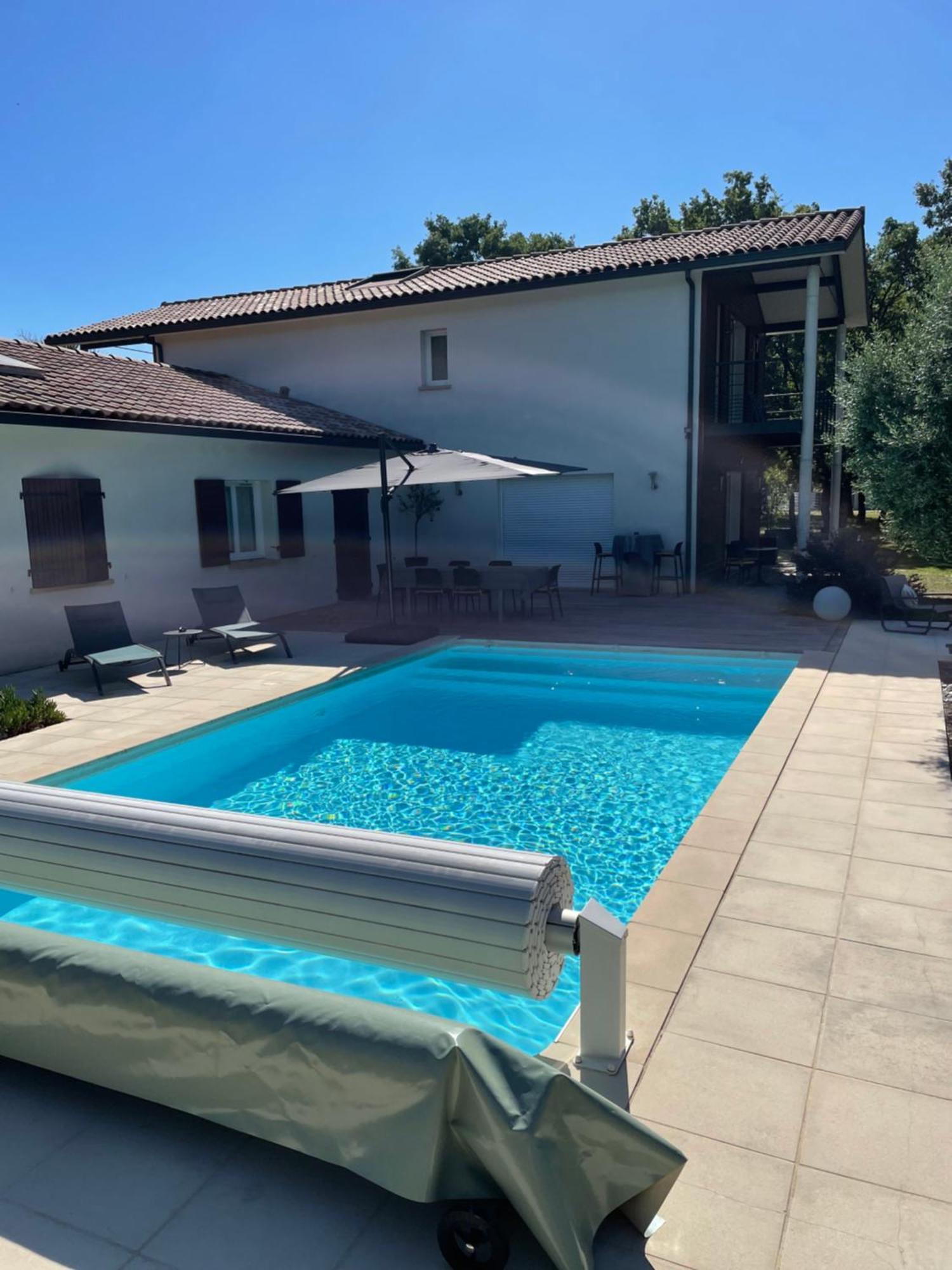 Bed and Breakfast La Planette Aussonne Экстерьер фото