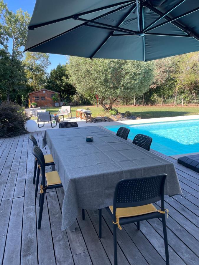 Bed and Breakfast La Planette Aussonne Экстерьер фото