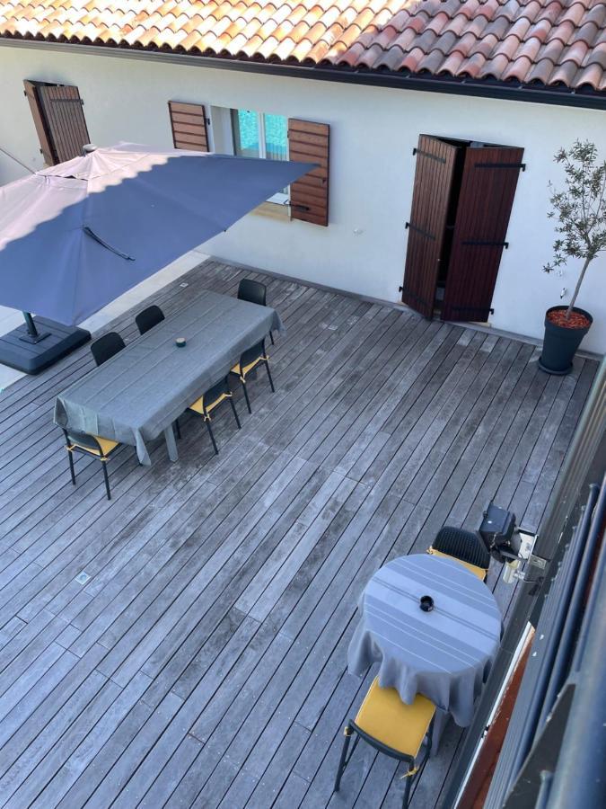 Bed and Breakfast La Planette Aussonne Экстерьер фото