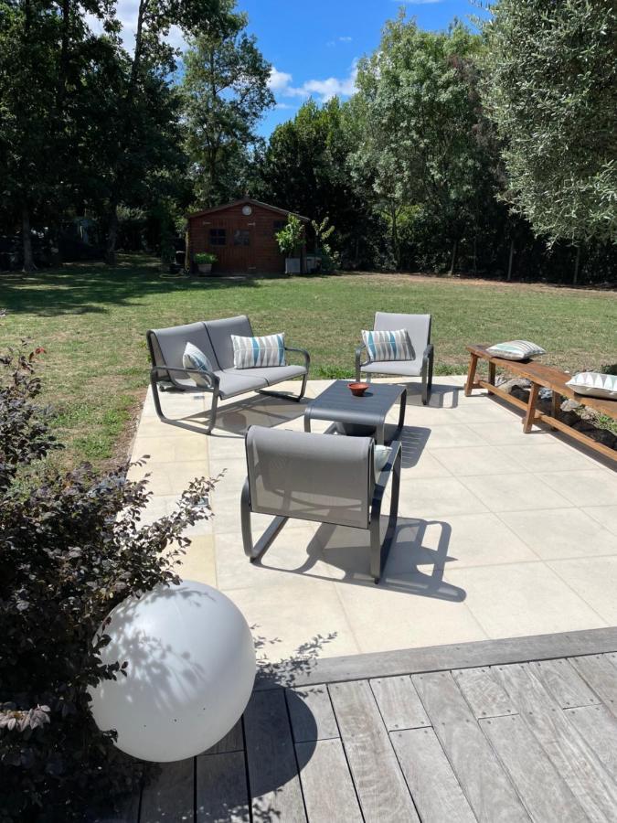 Bed and Breakfast La Planette Aussonne Экстерьер фото