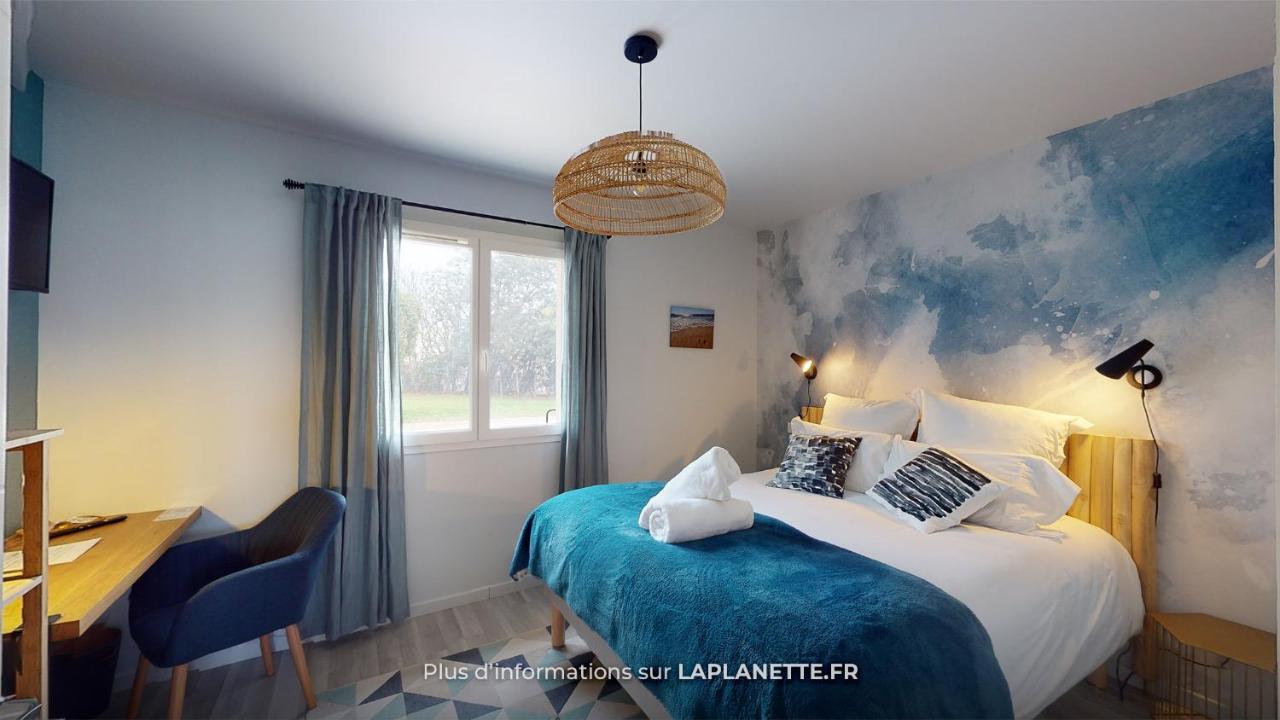 Bed and Breakfast La Planette Aussonne Экстерьер фото