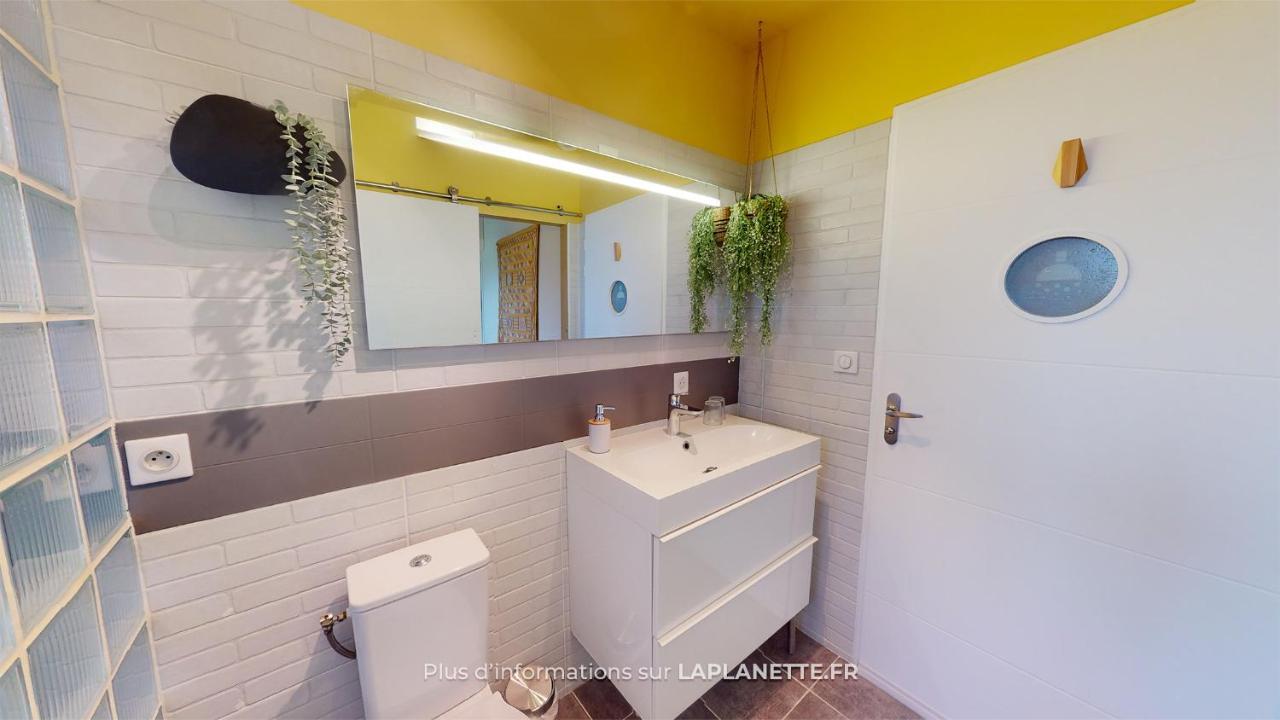 Bed and Breakfast La Planette Aussonne Экстерьер фото