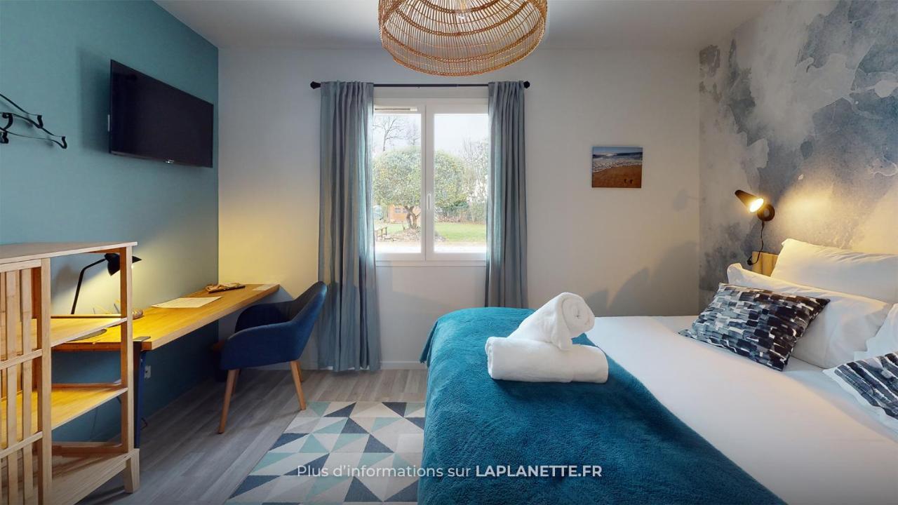 Bed and Breakfast La Planette Aussonne Экстерьер фото