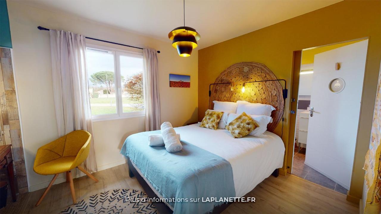 Bed and Breakfast La Planette Aussonne Экстерьер фото