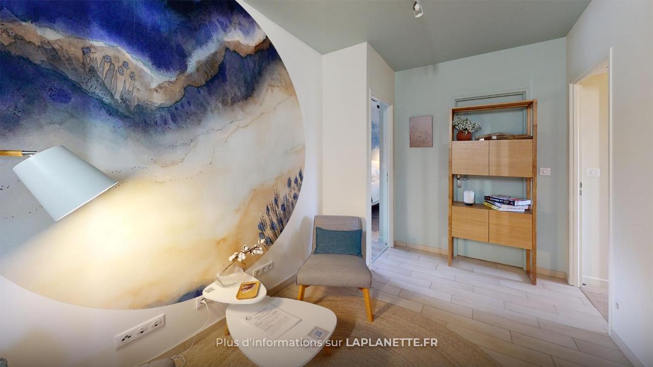 Bed and Breakfast La Planette Aussonne Экстерьер фото