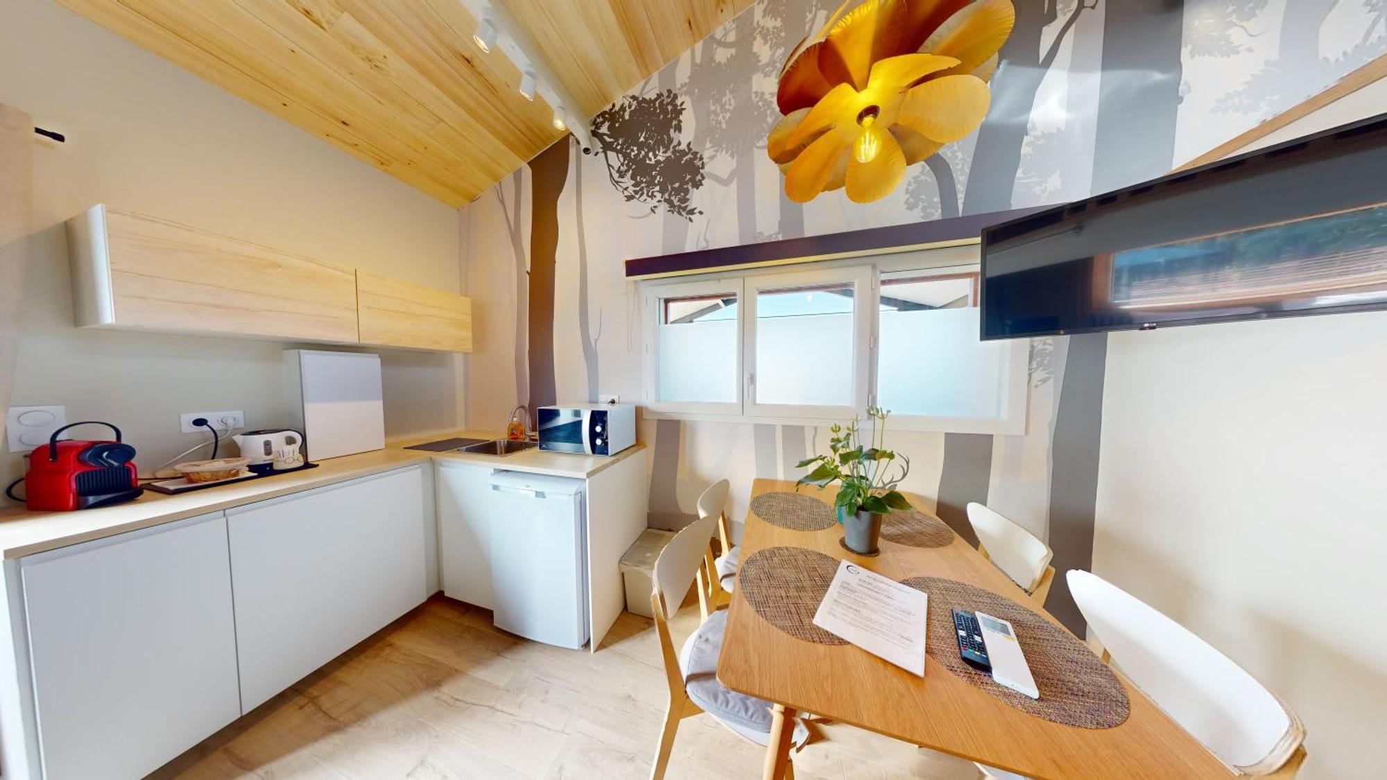 Bed and Breakfast La Planette Aussonne Экстерьер фото