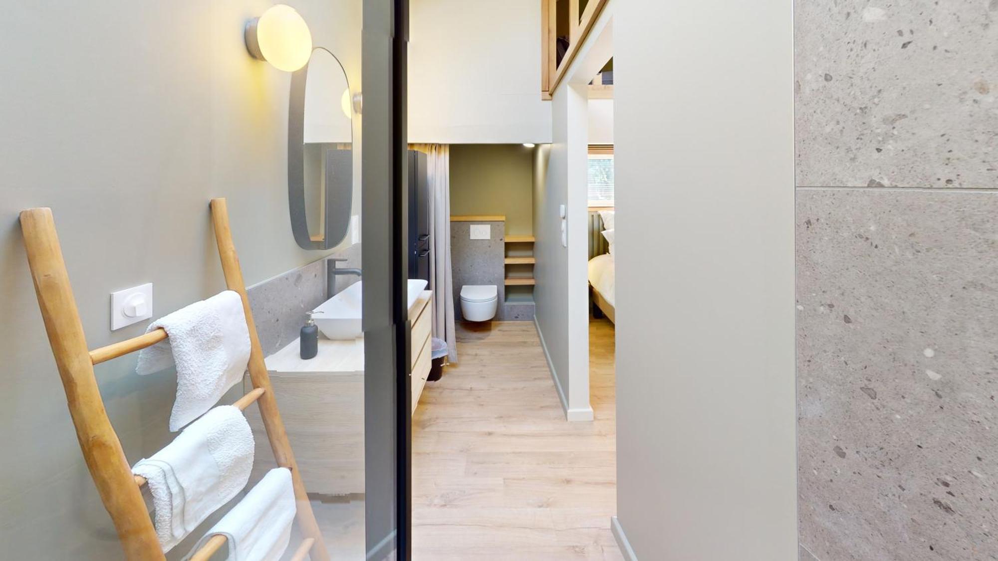 Bed and Breakfast La Planette Aussonne Экстерьер фото