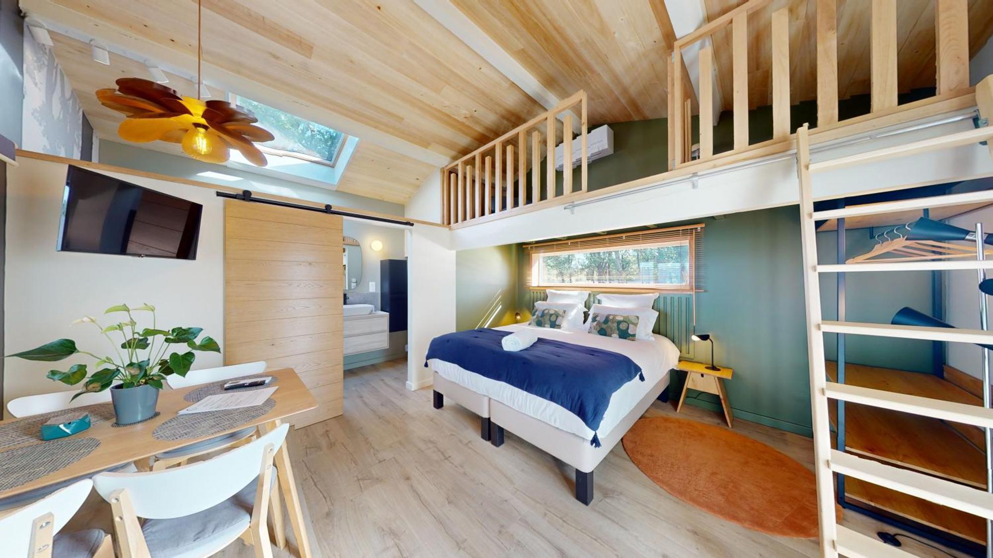 Bed and Breakfast La Planette Aussonne Экстерьер фото
