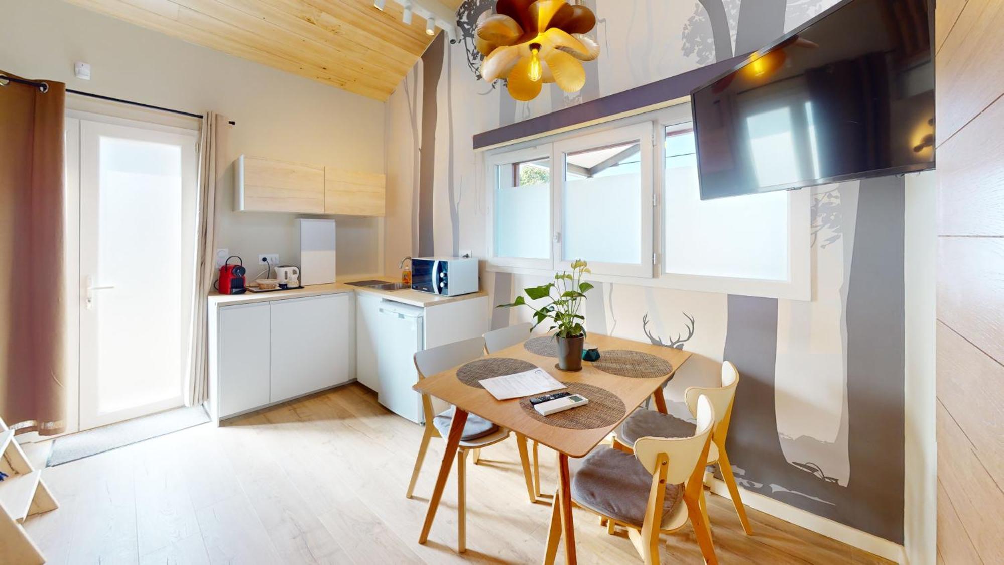 Bed and Breakfast La Planette Aussonne Экстерьер фото